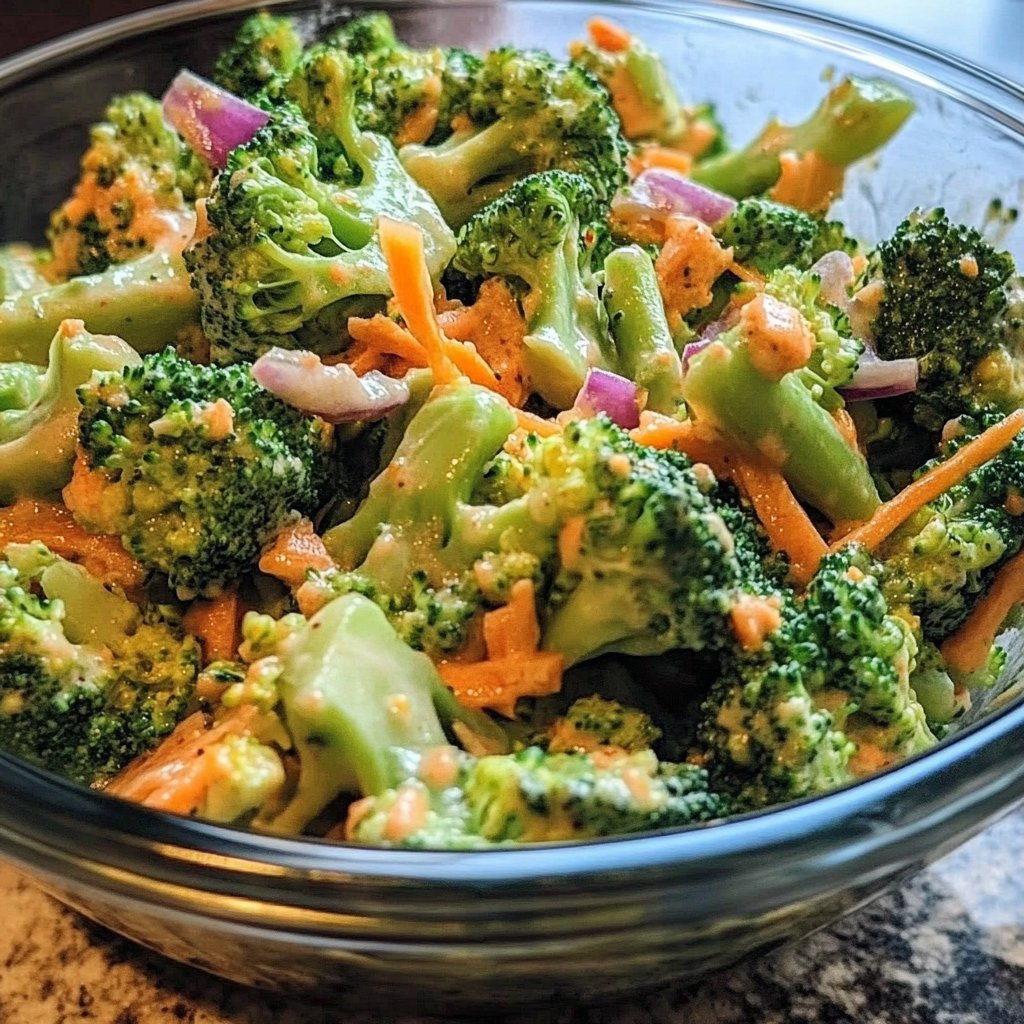 Broccoli Salad