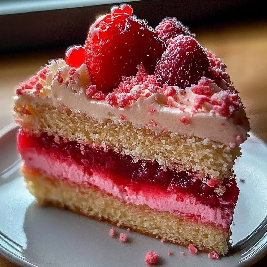 15-Minute Irresistible Valentine Bento Cake