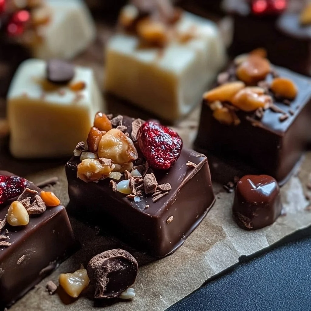 Aesthetic Chocolates for Valentine's Day