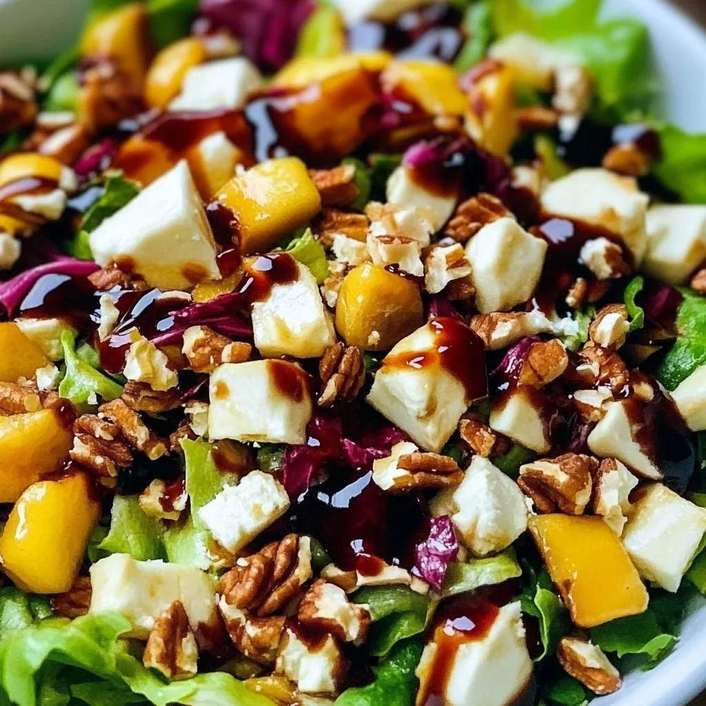 Autumn Chopped Salad: 7 Reasons You'll Love This Cozy Delight