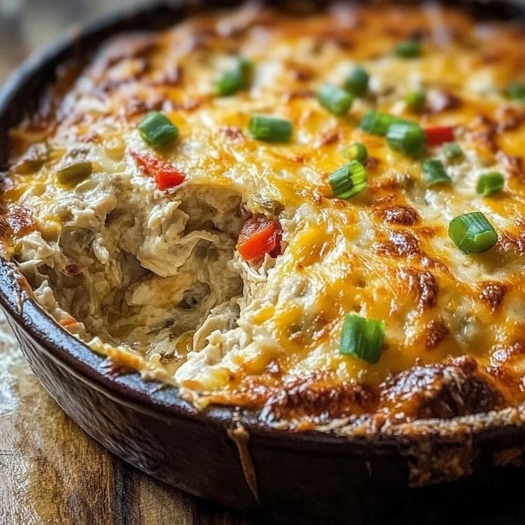 Banana Pepper Chicken Dip: 5 Reasons to Love It