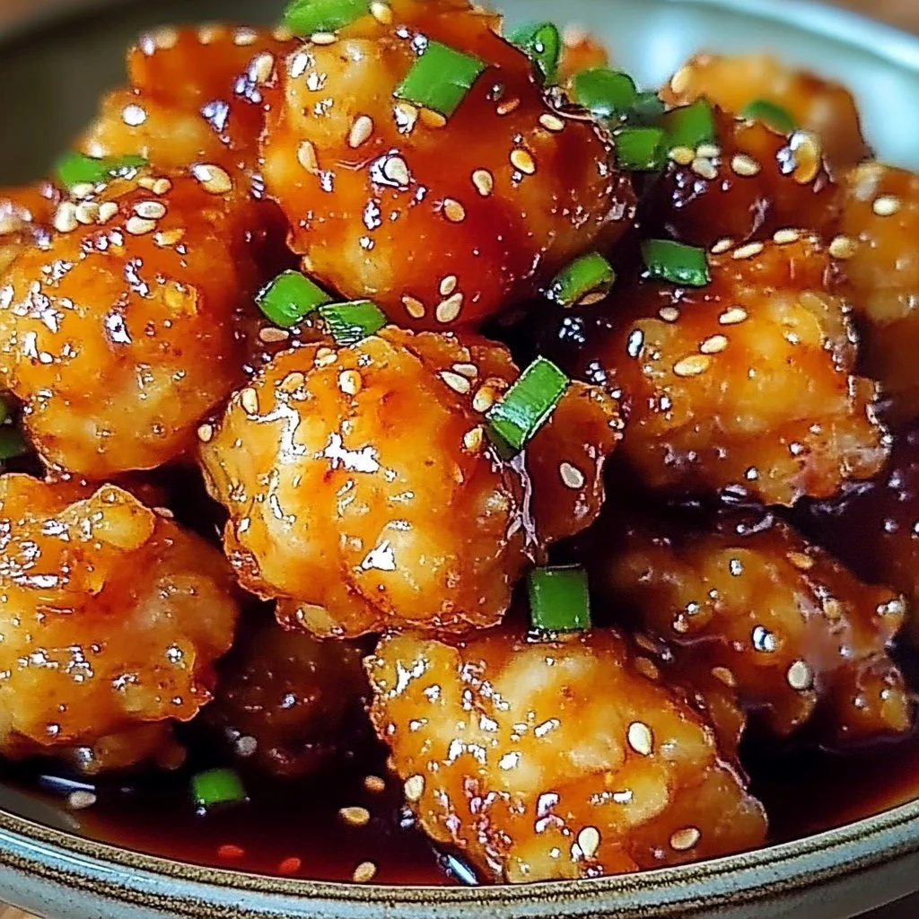 Bang Bang Chicken Spicy Bites