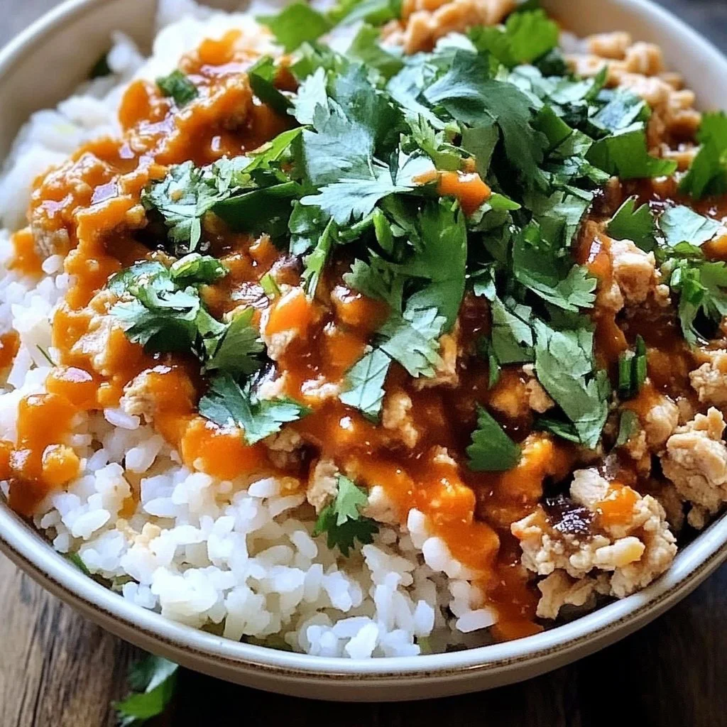 Bang Bang Turkey Rice Bowls: 5 Flavor-Packed Delights