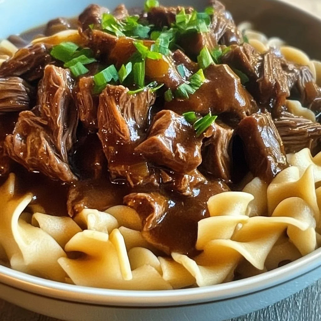 Beef Tips and Noodles: 7 Cozy Comfort Food Secrets