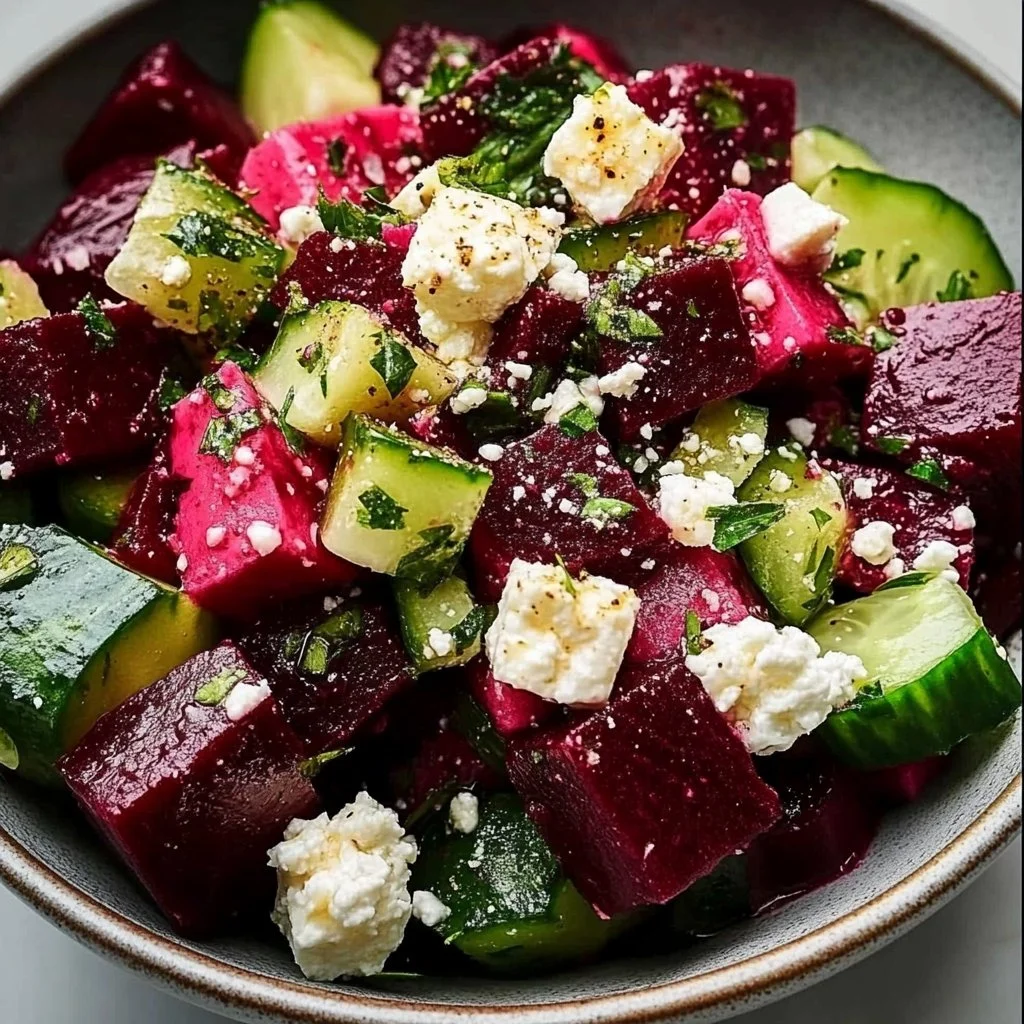 Beet Feta Cucumber Salad: 7 Delightful Tips Inside