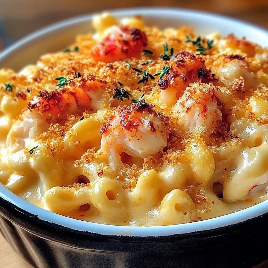 Best Lobster Mac and Cheese