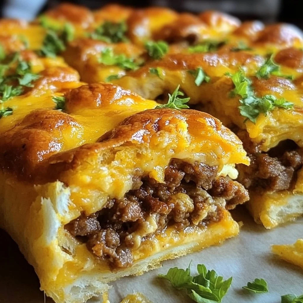 Big Mac Casserole: 7 Comforting Layers of Deliciousness