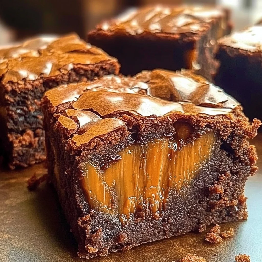 Biscoff Brownies: 7 Irresistible Steps to Pure Bliss