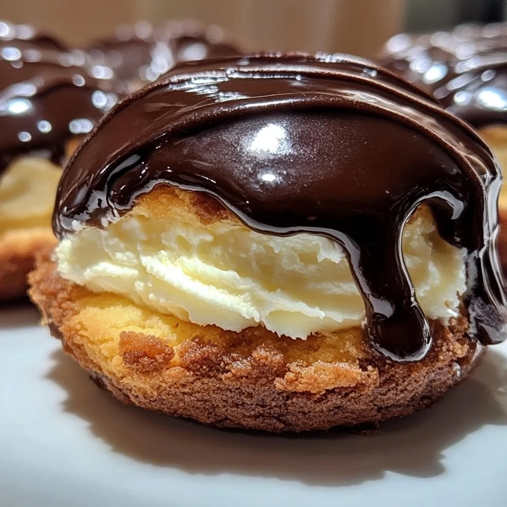 Boston Cream Pie Cookies: 5 Reasons to Indulge Today
