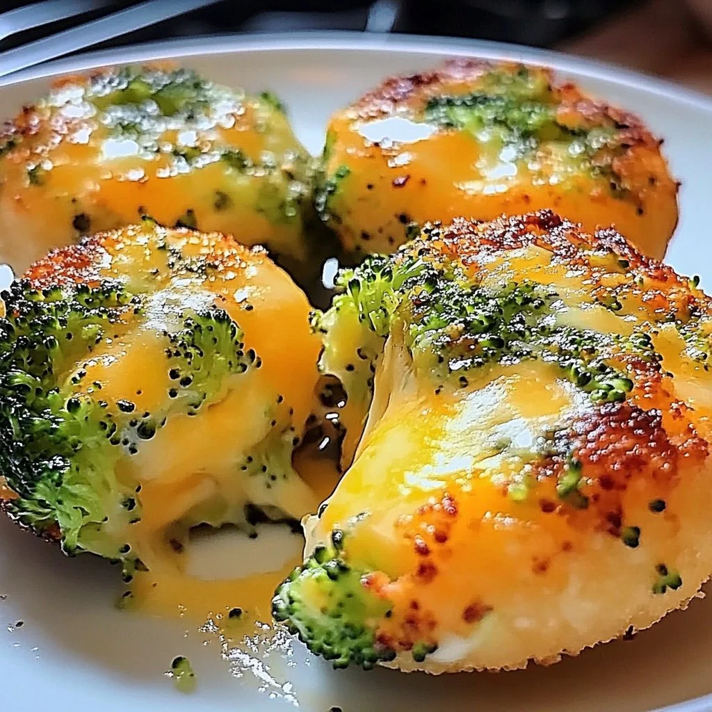 Broccoli Cheese Rounds: 7 Delicious Bites You Can't Resist