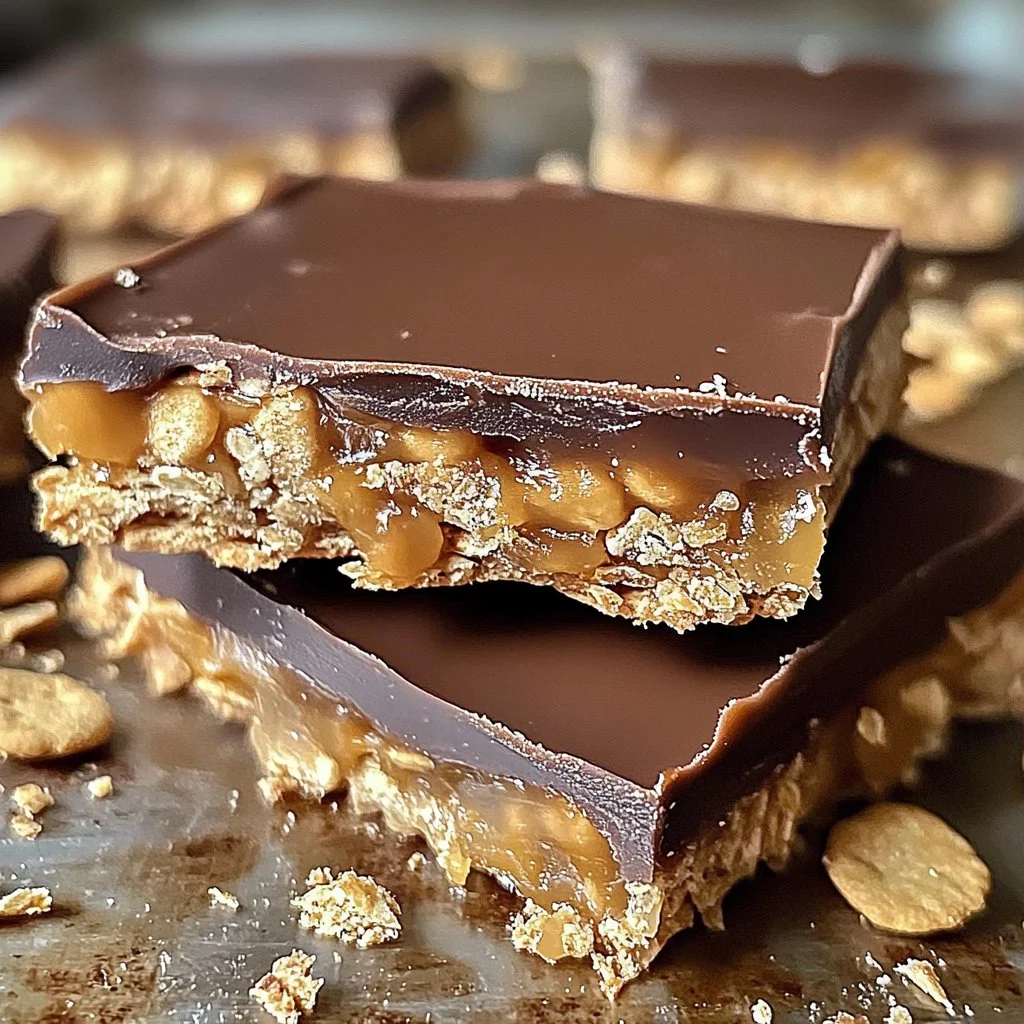 Buckeye Graham Crackers: 5 Heavenly No-Bake Treats