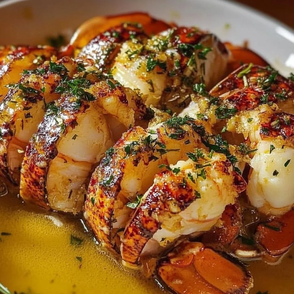 Butter Poached Lobster Tails: 7 Steps to Pure Indulgence