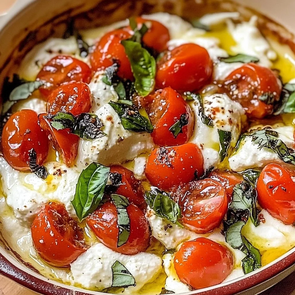 Caprese Dip
