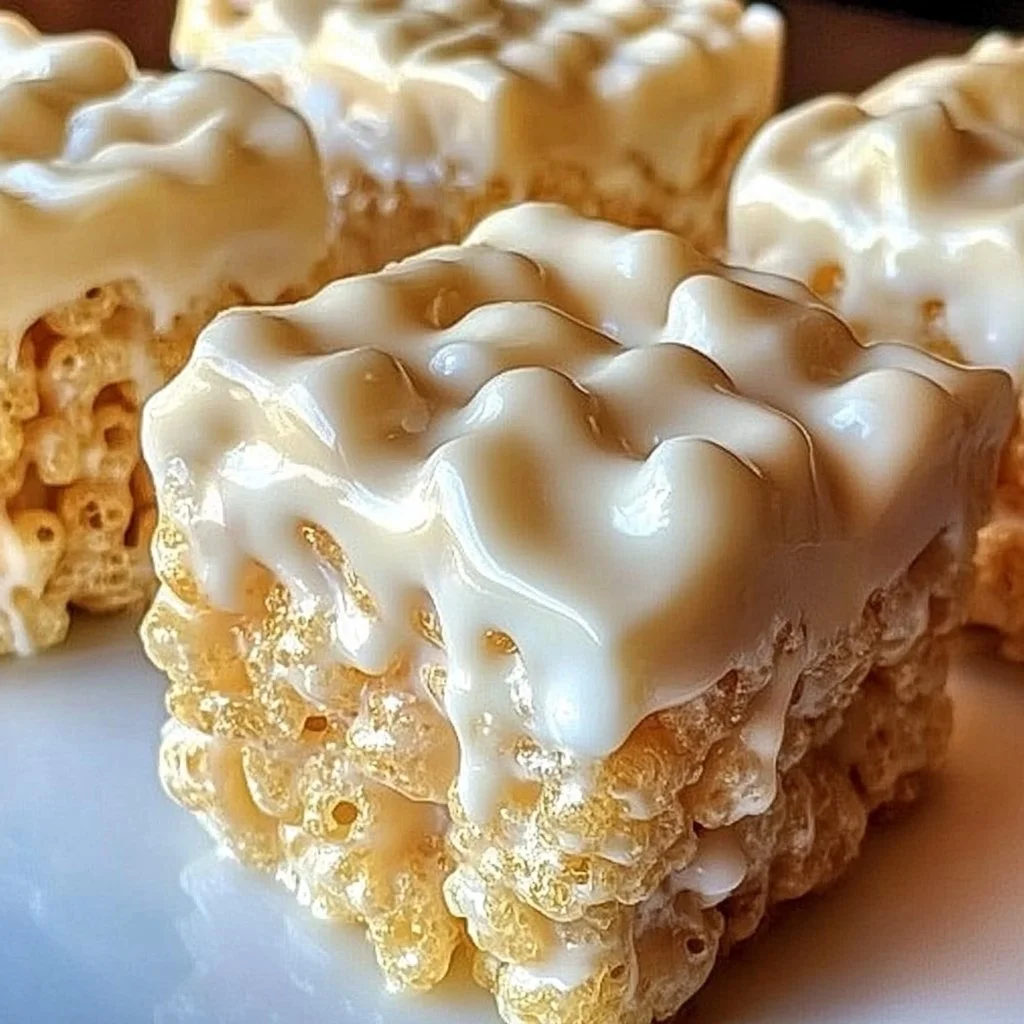 Cheesecake Rice Krispie Treats: 7 Irresistible Variations