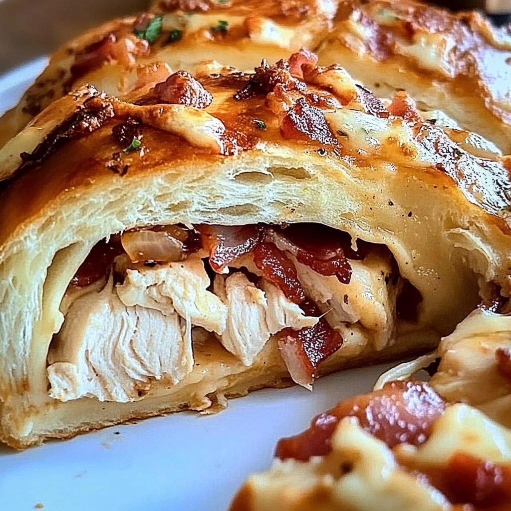 Chicken Bacon Ranch Stromboli: 7 Ways to Wow Your Family
