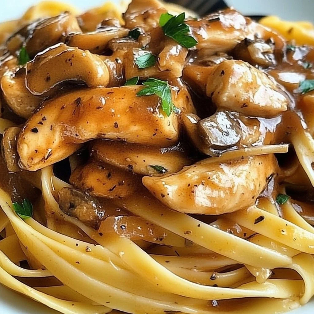 Chicken Marsala Pasta: 7 Tips for a Heavenly Dinner