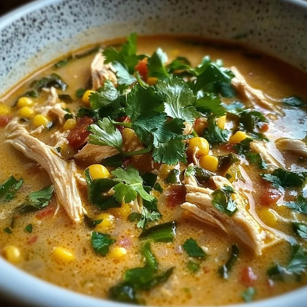 Chicken Poblano Soup: 5 Reasons You’ll Fall in Love