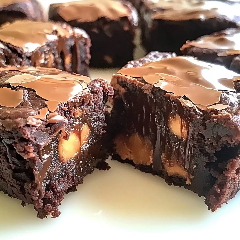 Chocolate Peanut Butter Brownie Bites: 7 Irresistible Tips