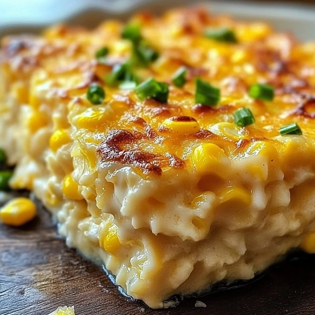 Crack Corn Casserole: 5 Comforting Reasons to Indulge