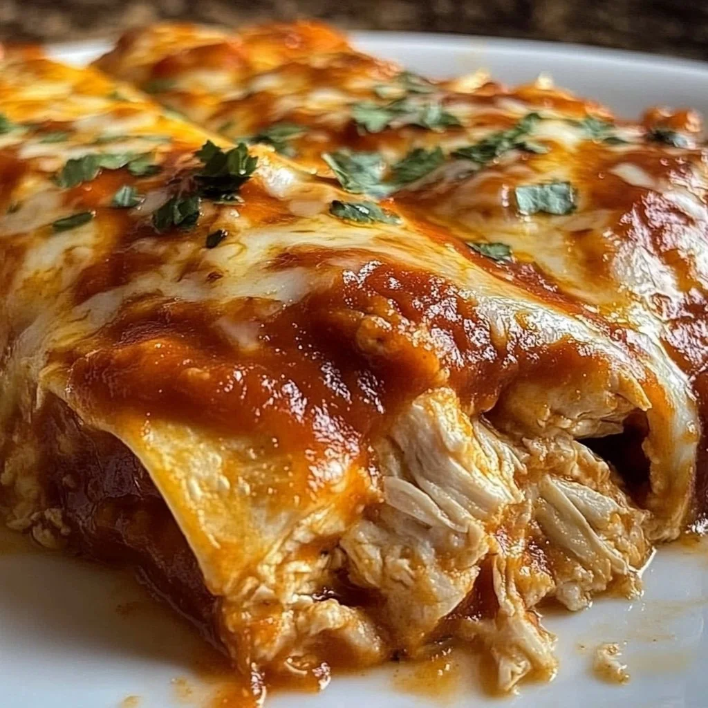 Cream Cheese Chicken Enchiladas: 7 Reasons You’ll Love Them