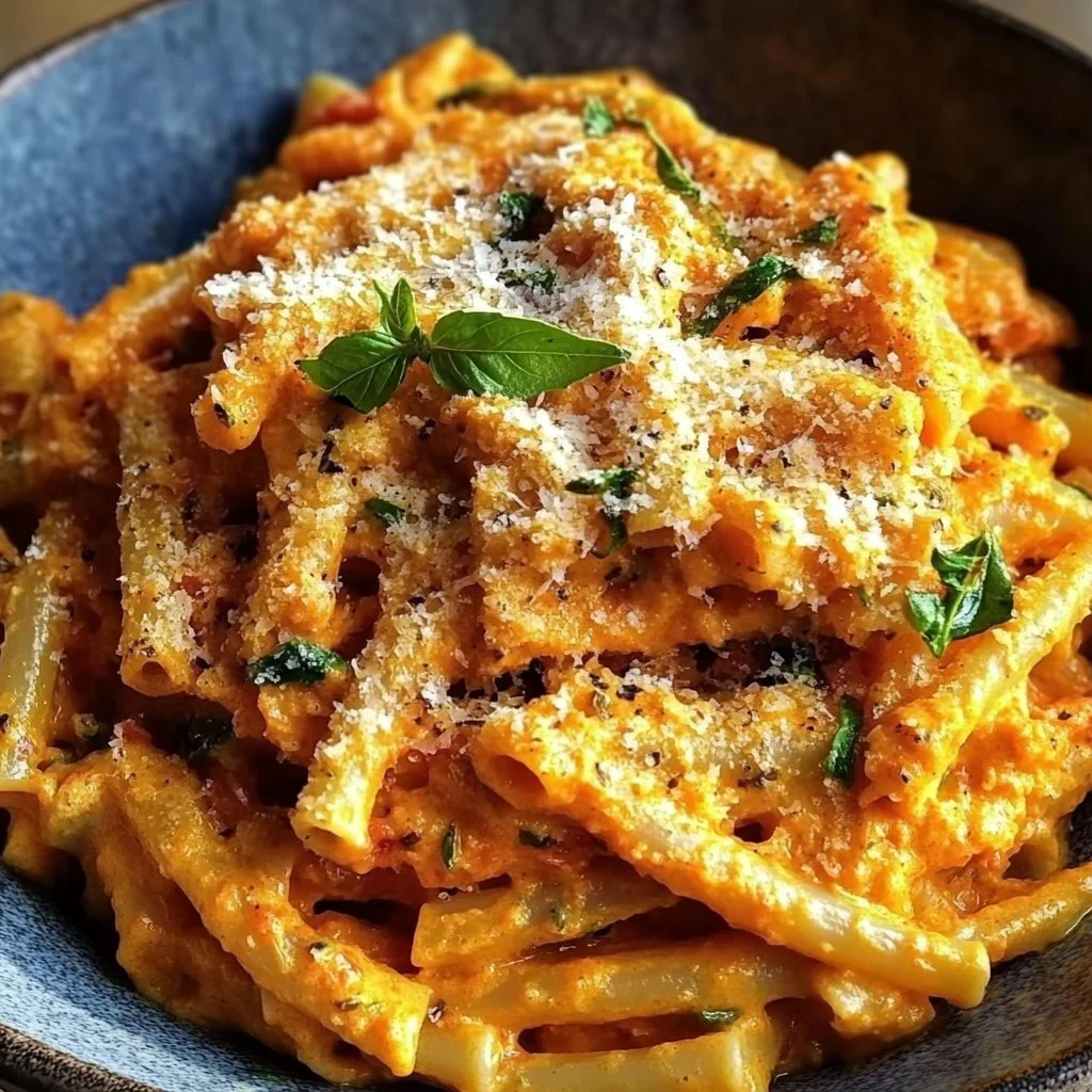 Creamy Tomato Pasta: 7 Reasons You’ll Adore This Comfort Dish