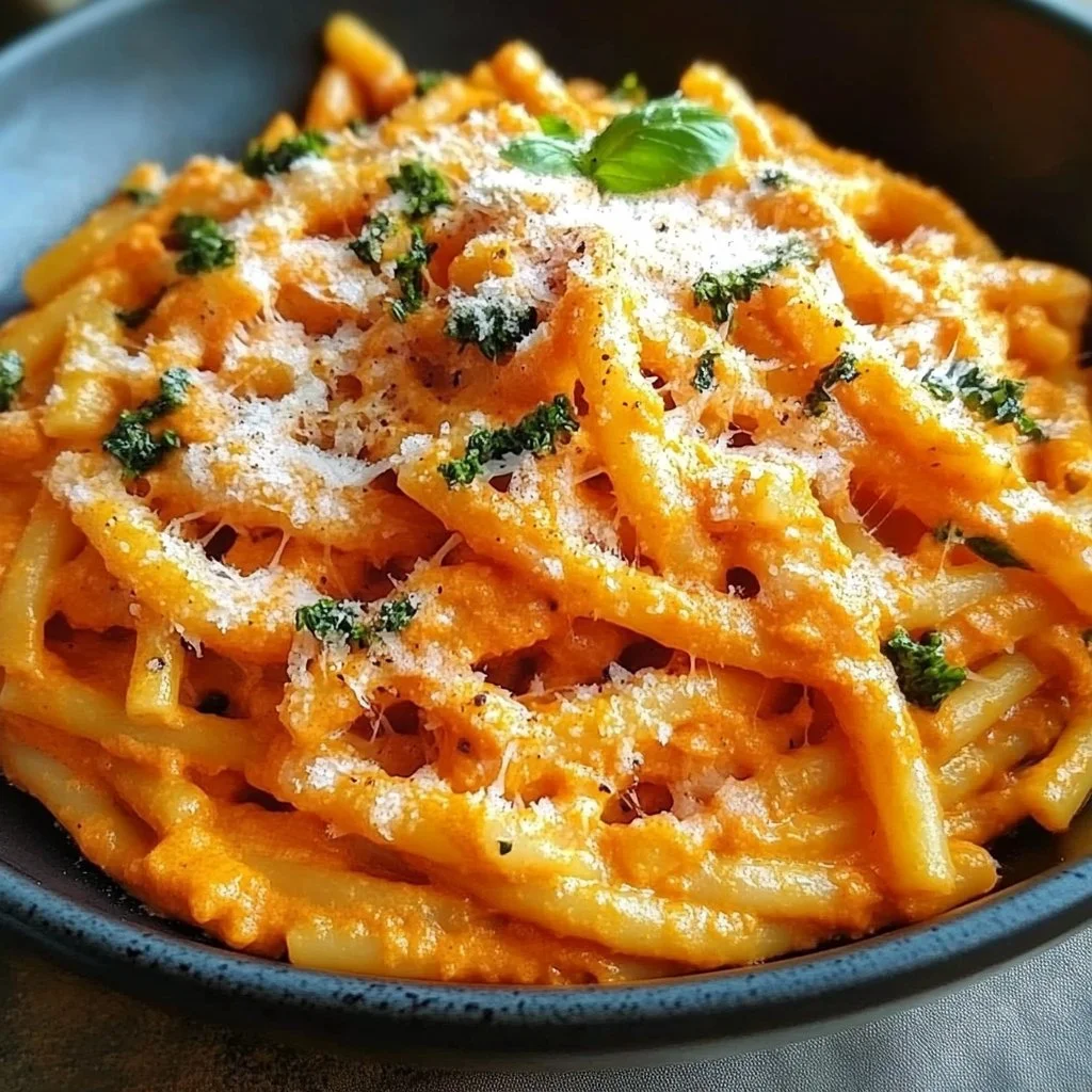 Creamy Tomato Pasta: 7 Reasons You'll Adore This Comfort Dish