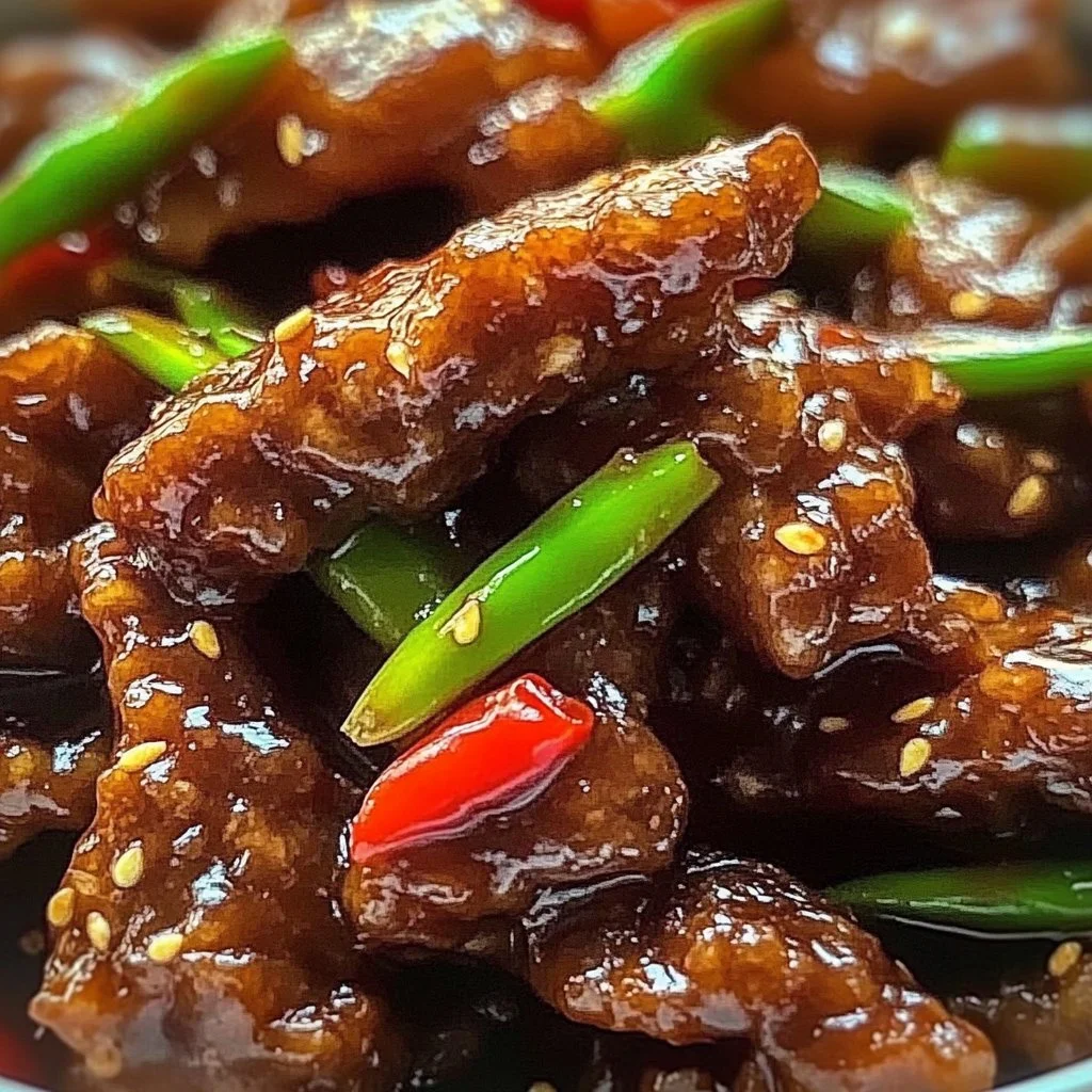 Crispy Chilli Beef: 7 Steps to Flavorful Perfection