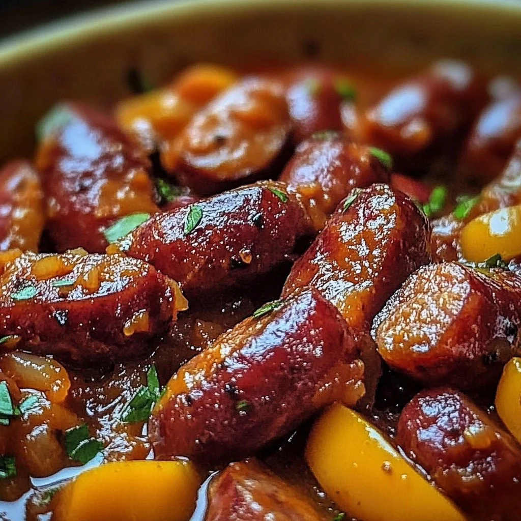 Crockpot Smoked Sausage Recipes: 5 Flavorful Must-Try Ways