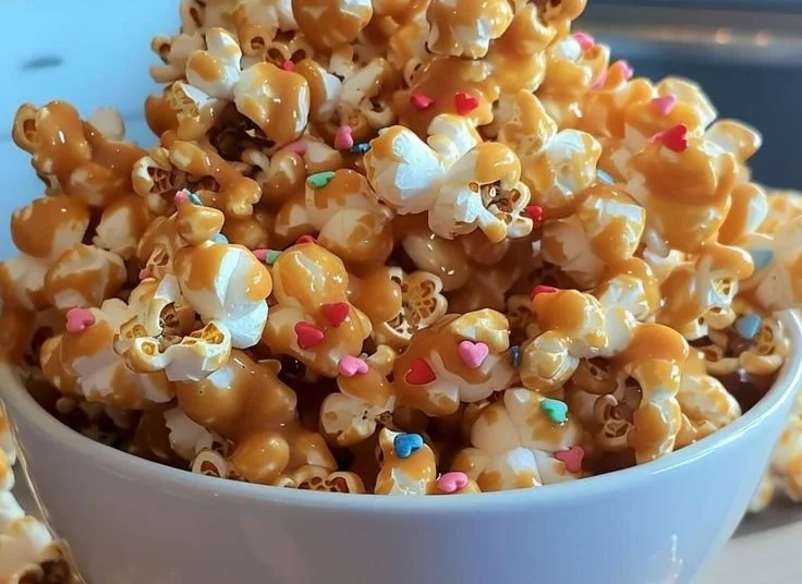Cupid Crunch Popcorn: 7 Sweet Moments to Celebrate