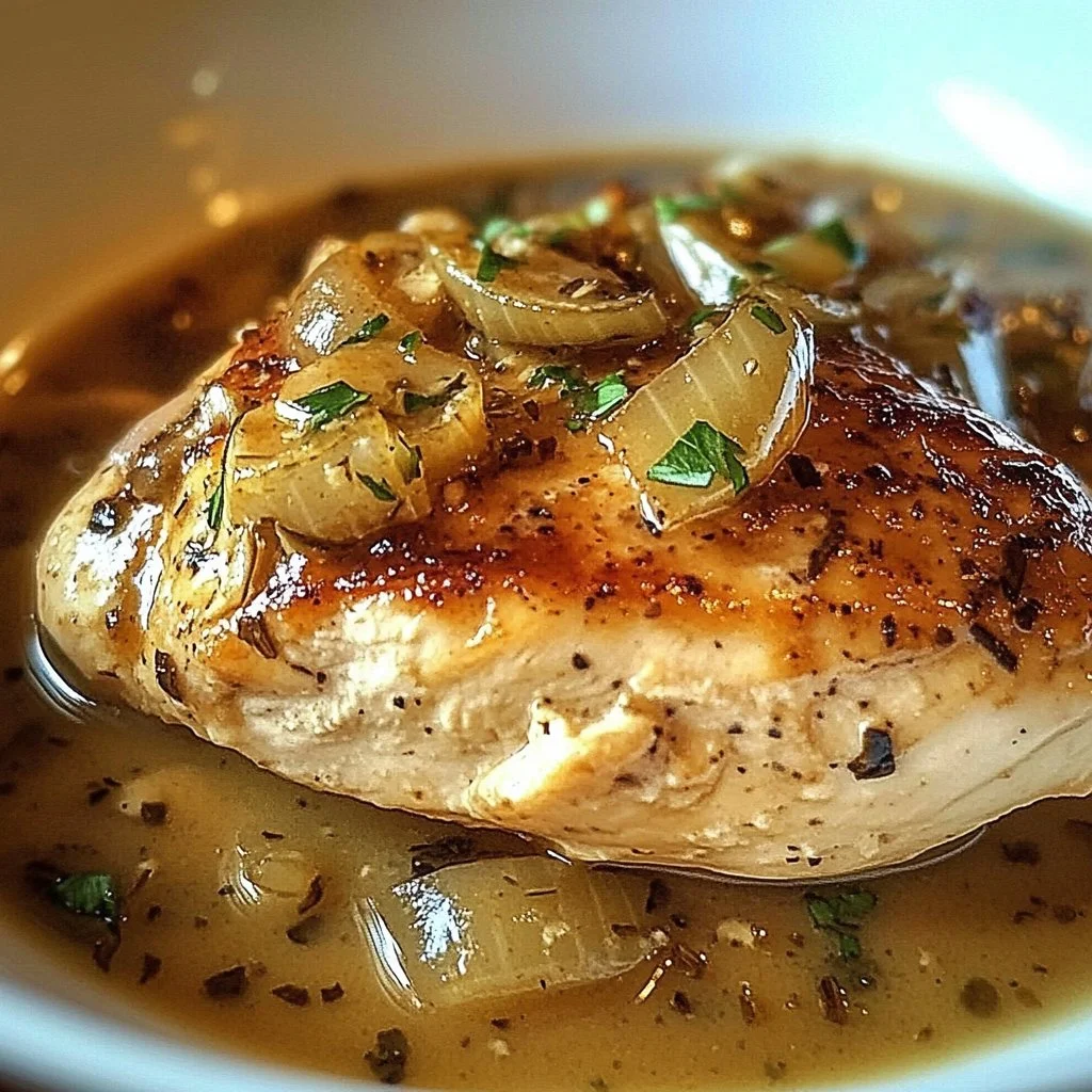 Delicious Chicken Riesling: 7 Secrets for an Irresistibly Tender Dish