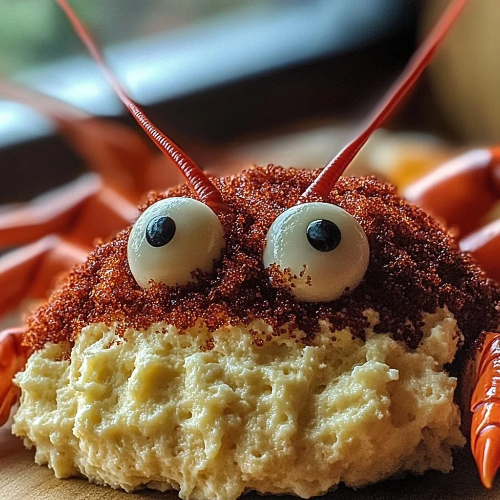 Delicious lobster shaped cake designed for celebrations and special occasions.