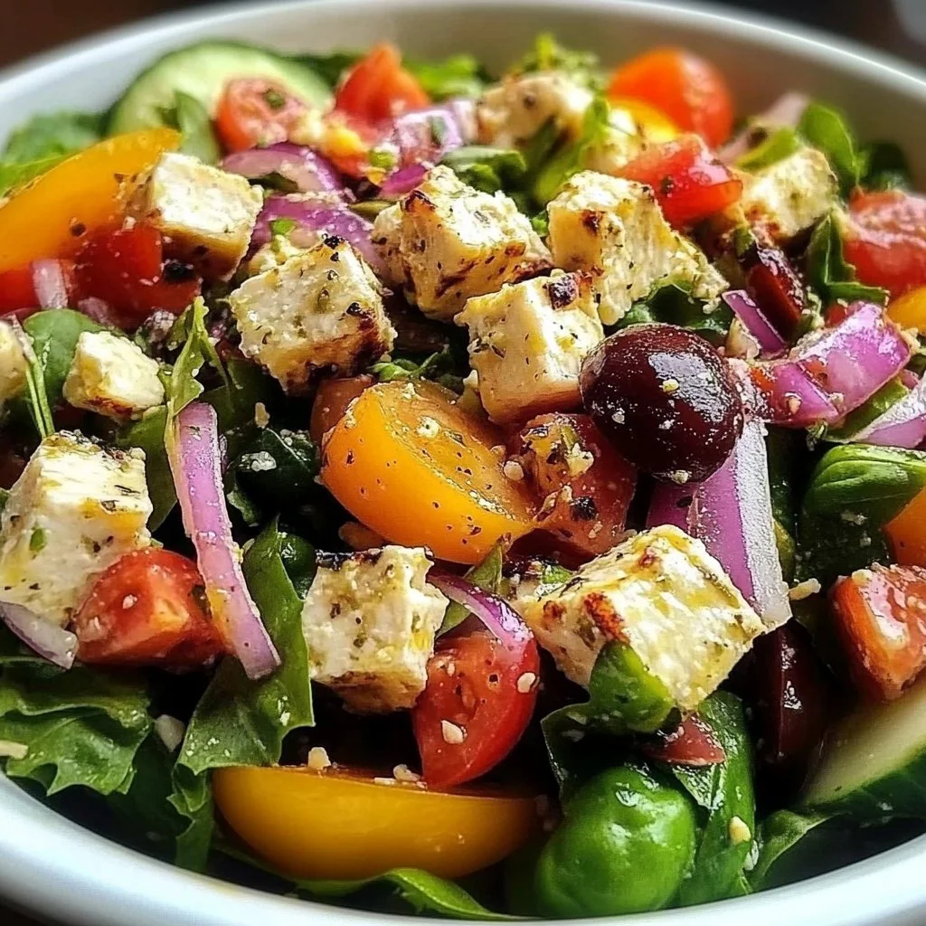 A vibrant divorce salad showcasing fresh ingredients representing new beginnings.