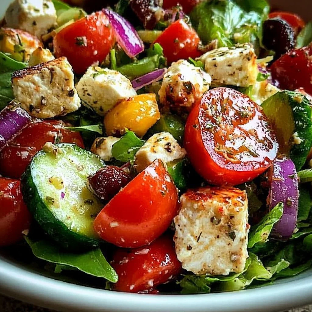 Divorce Salad: 5 Reasons to Love This Fresh Start Dish