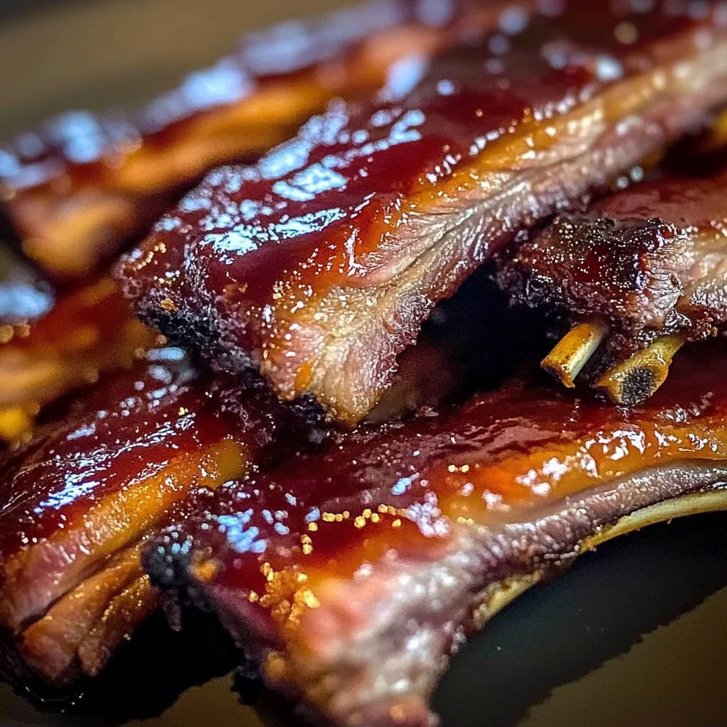 Easy and Irresistible Crockpot Ribs