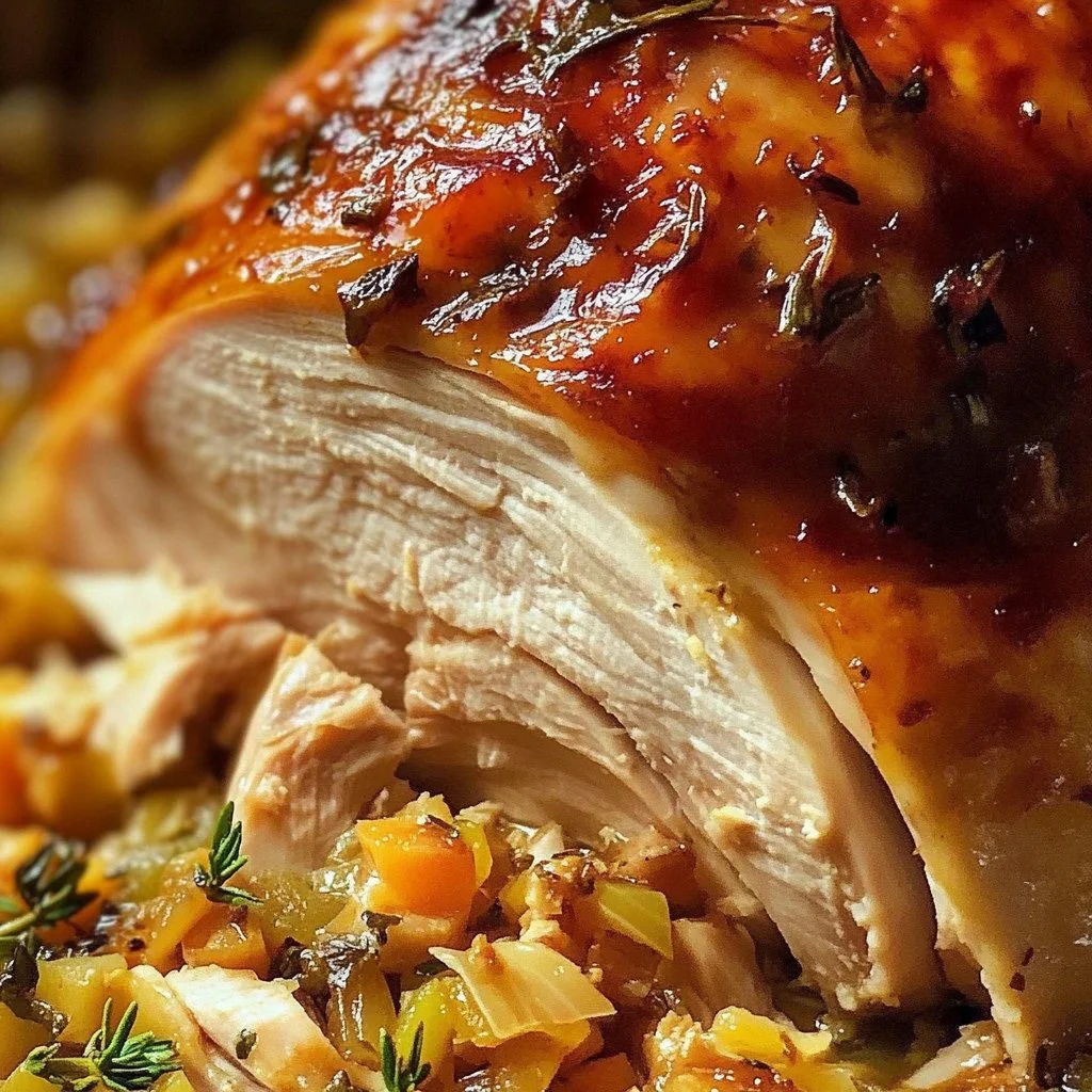 Easy Crockpot Turkey Recipe for Juicy Flavor