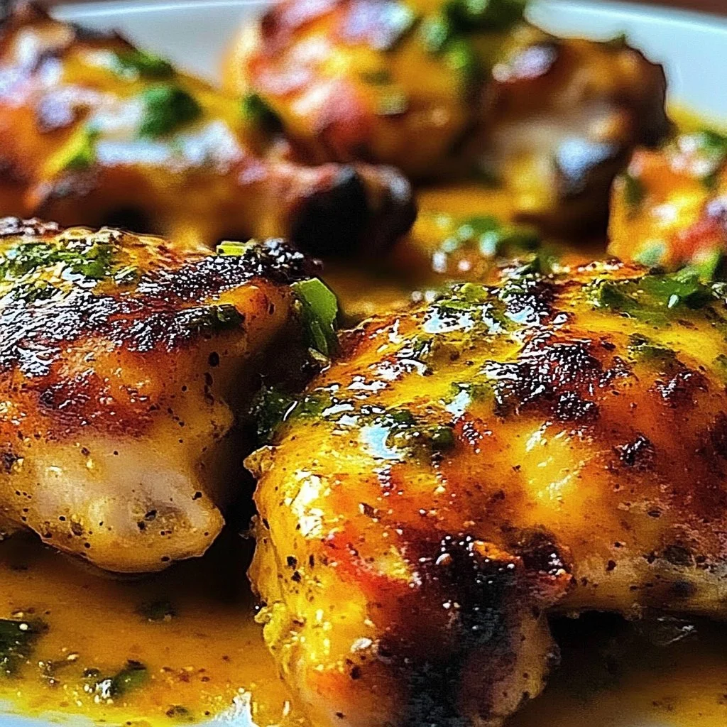 Easy Peri Peri Chicken: 5 Steps to Spicy Perfection