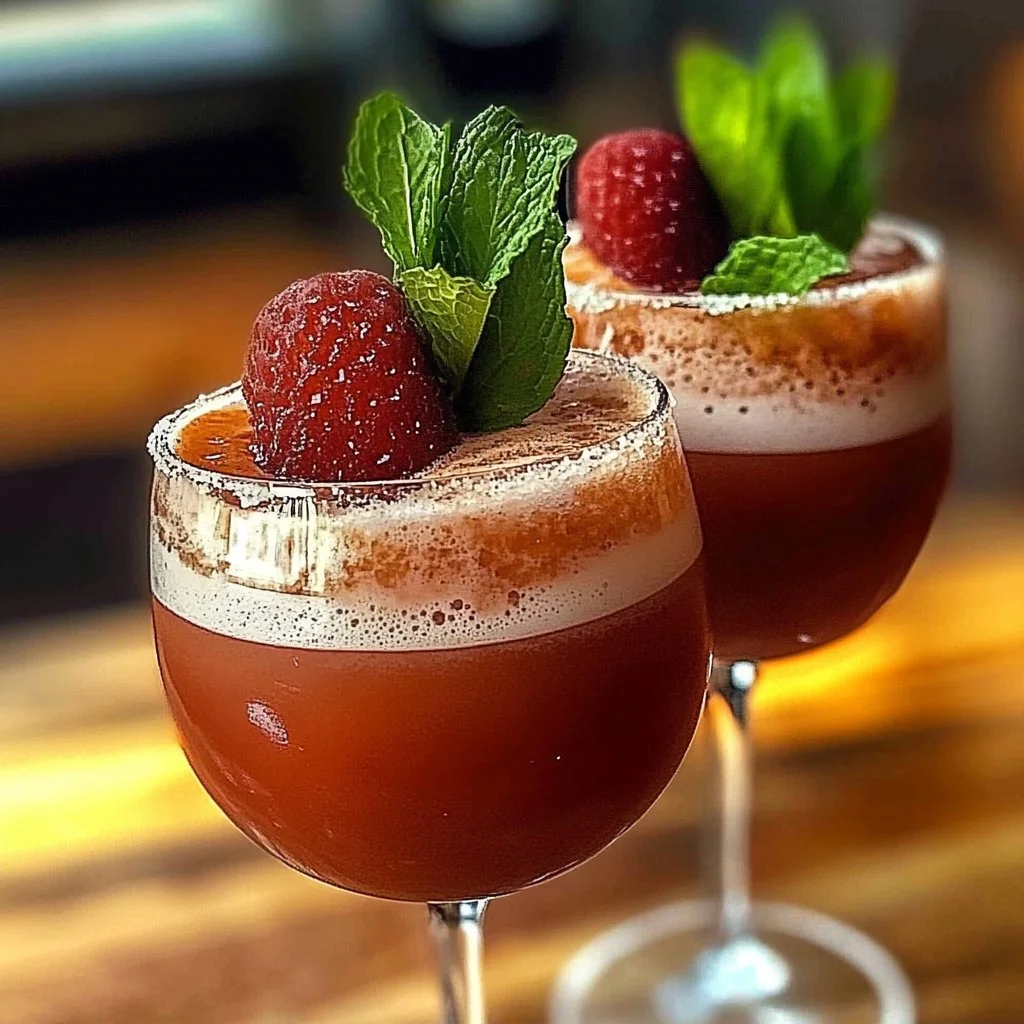 Enchanting Valentine's Day Drinks