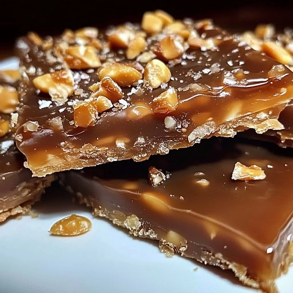 English Toffee