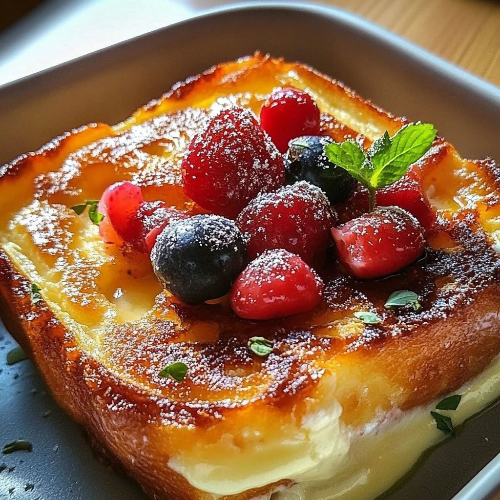 Fluffy pancakes and romantic brunch setting with flowers and candles