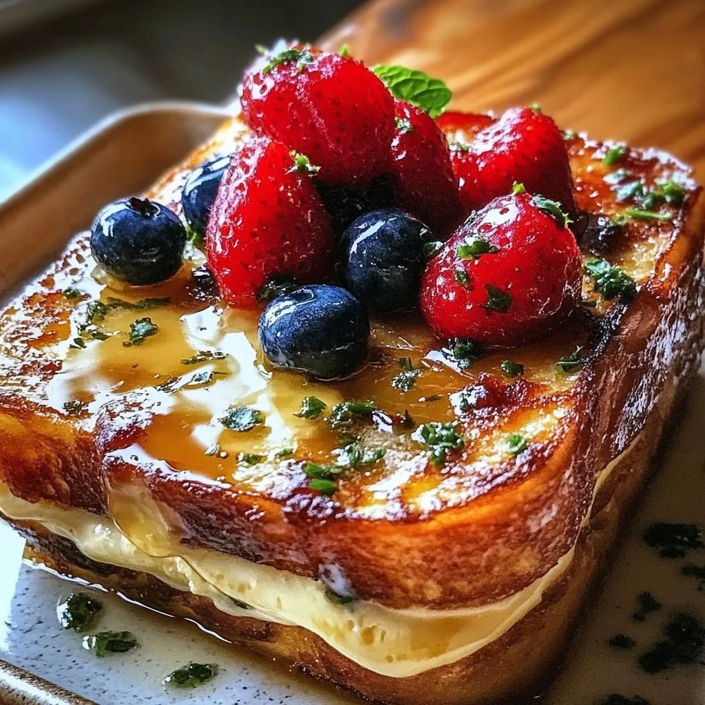 Fluffy Romantic Brunch