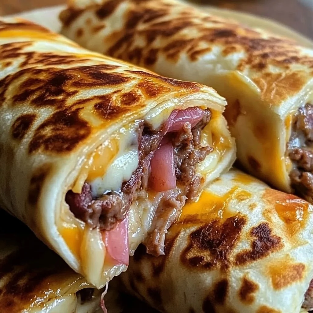French Dip Tortilla Roll Ups: 7 Savory Bites to Savor