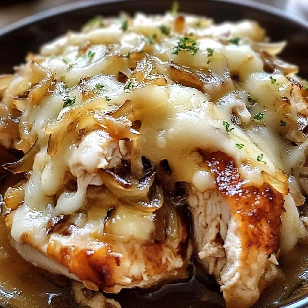 French Onion Chicken Bowls: 7 Reasons You'll Adore This Dish