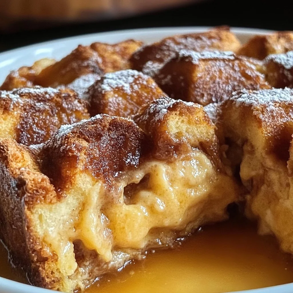 French Toast Bake Casserole