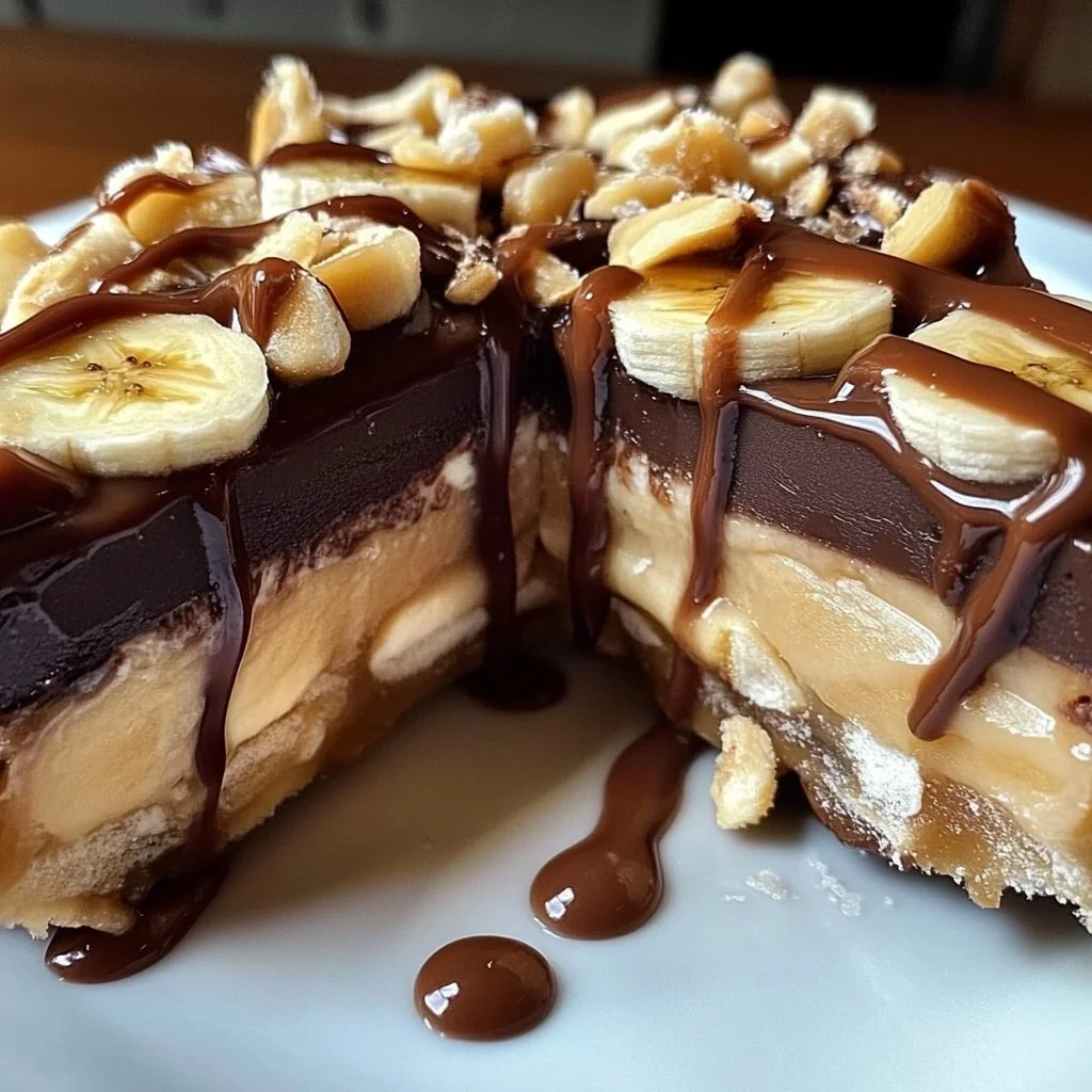 Frozen Banana Snickers: 5 Steps to Pure Delight