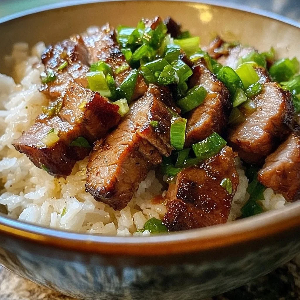 Ginger Lime Pork with Coconut Rice: 5 Tips for Deliciousness