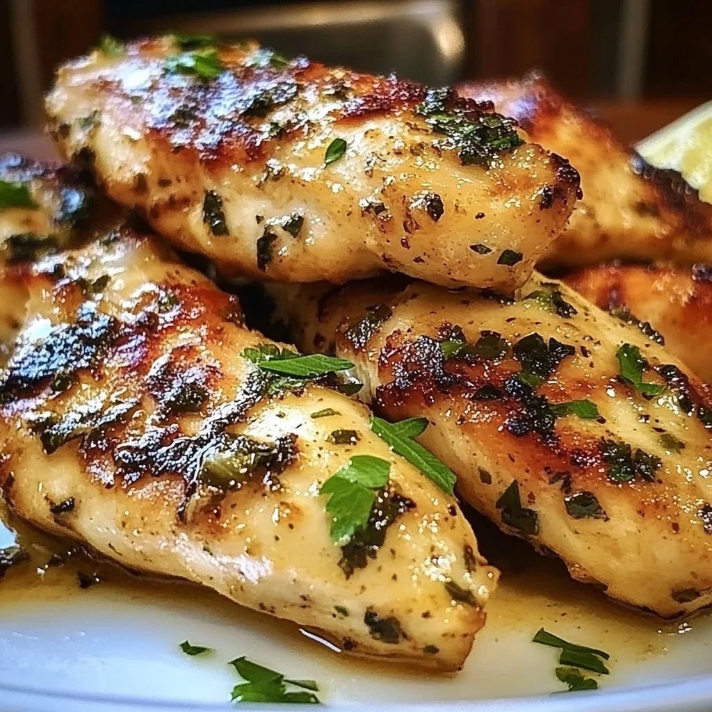 Greek Chicken Tenders: 5 Juicy Secrets for Deliciousness