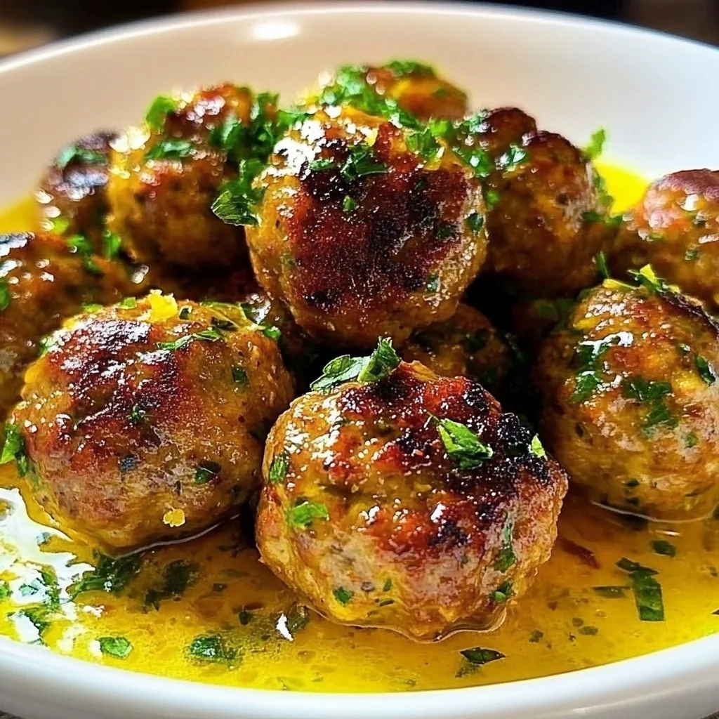 Greek Meatballs in Lemon Sauce: 7 Ways to Delight Your Tastebuds