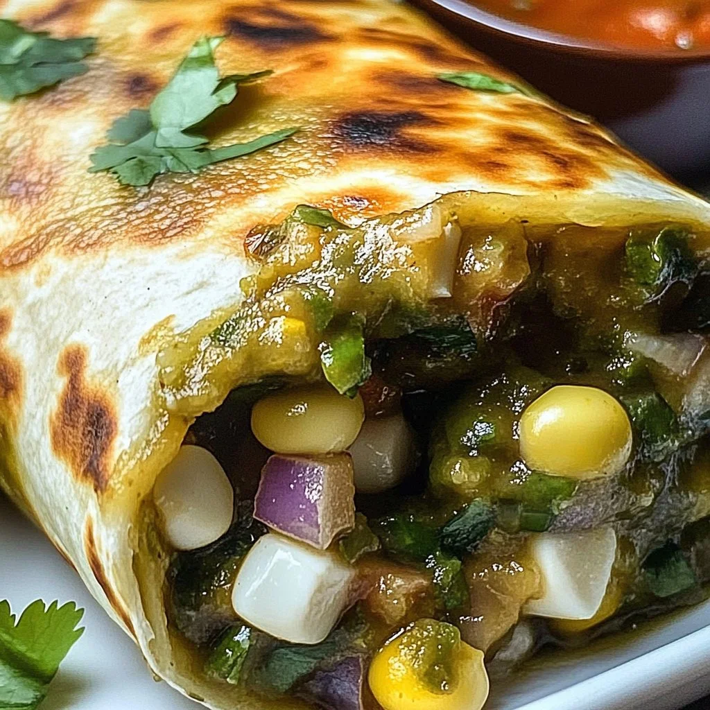 Green Chili Hatch Burritos
