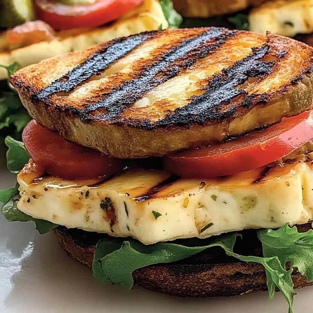 Grilled Halloumi Sandwiches: 7 Flavorsome Variations to Try