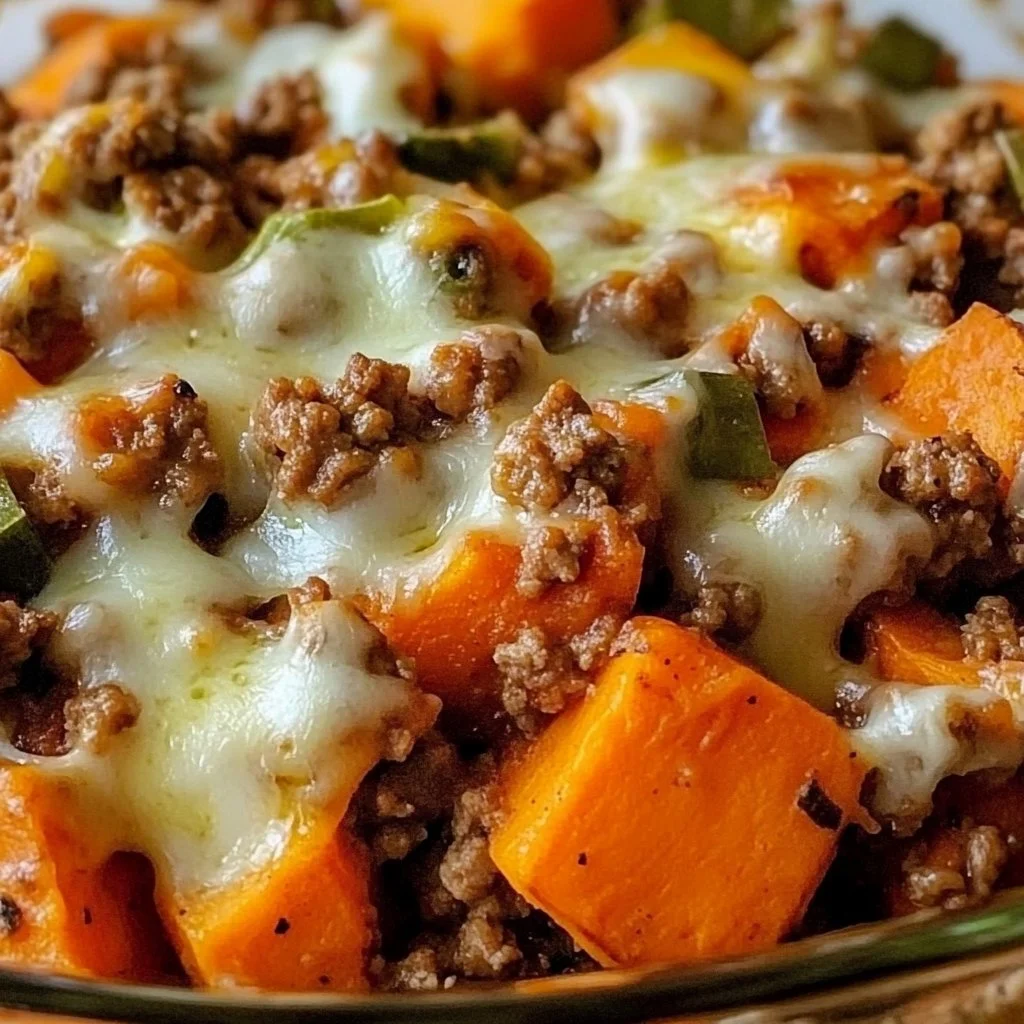Ground Turkey Sweet Potato Bake: 5 Reasons to Love It